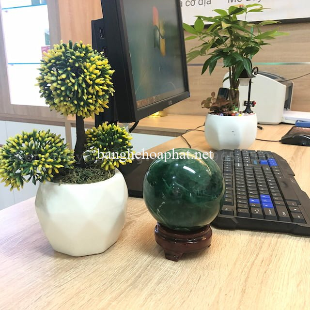 Top 10+ Món đồ phong thủy để bàn làm việc đáng mua nhất